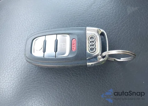 2015 Audi Q5 2.0T Premium from USA, damaged, VIN WA1CFAFP7FA118002